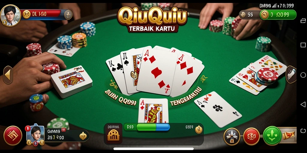 Tampilan gameplay DMD999 yang seru dan penuh strategi.
